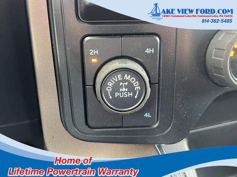 Used 2025 Ford F150 STX w/ Equipment Group 201A FX4 image 25