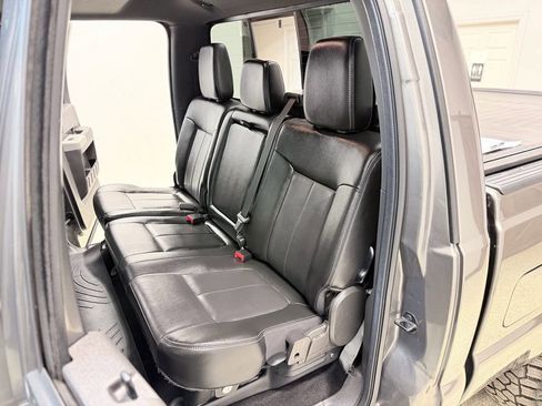 Used 2014 Ford F250 Lariat w/ Lariat Ultimate Package image 36