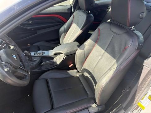 Used 2015 BMW 435i Coupe w/ Technology Package RWD image 13