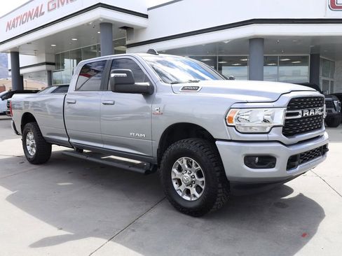 Used 2024 RAM 3500 Big Horn w/ Sport Appearance Package AWD/4WD image 8