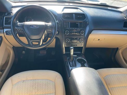 Used 2017 Ford Explorer Base 4WD 4WD image 8