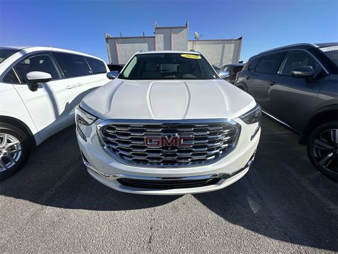 Used 2020 GMC Terrain Denali w/ Denali Premium Package image 27