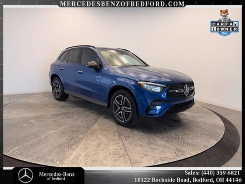 Used 2026 Mercedes-Benz GLC 300 4MATIC image 3