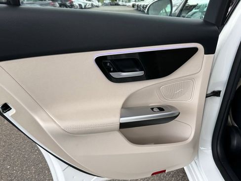 Certified 2025 Mercedes-Benz C 300 Sedan image 23
