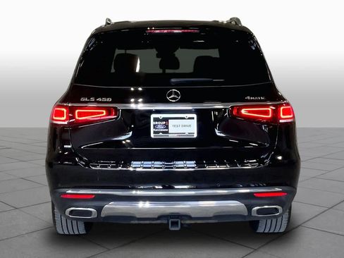 Used 2021 Mercedes-Benz GLS 450 4MATIC image 5