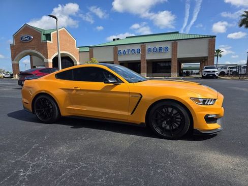 Used 2018 Ford Mustang Shelby GT350 w/ Convenience Package RWD image 2