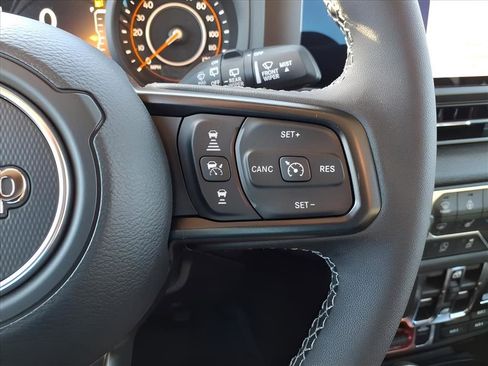 New 2026 Jeep Wrangler Unlimited Sport AWD/4WD image 22