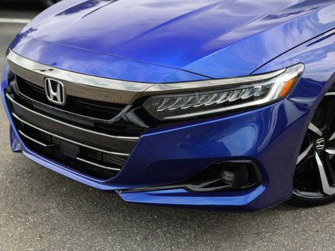Used 2021 Honda Accord Sport image 28