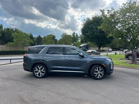 Used 2022 Hyundai Palisade SEL w/ 8P Bench Seat Package FWD image 3