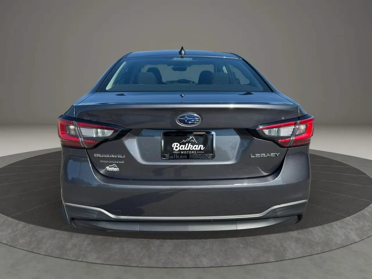 Used 2020 Subaru Legacy Premium AWD/4WD image 5