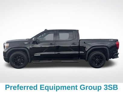 Used 2021 GMC Sierra 1500 Elevation w/ X31 Off-Road Package