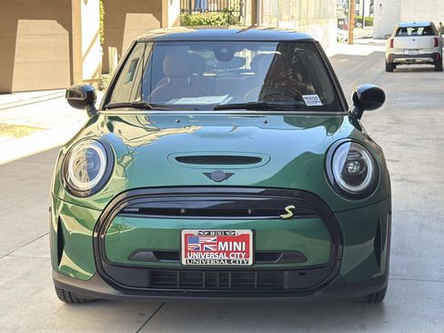 Certified 2024 MINI Cooper SE FWD image 2