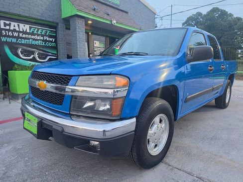 Used 2008 Chevrolet Colorado LT RWD image 2