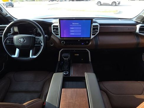 Used 2023 Toyota Tundra 1794 Edition RWD image 11