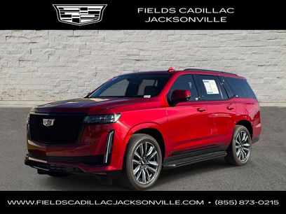 Used 2024 Cadillac Escalade Sport Platinum