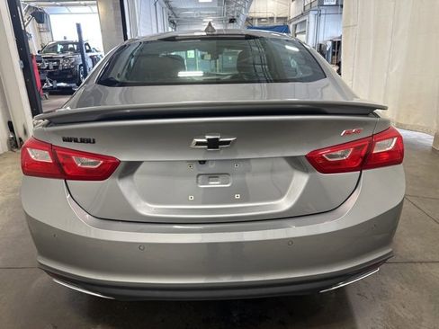 Used 2024 Chevrolet Malibu RS image 5