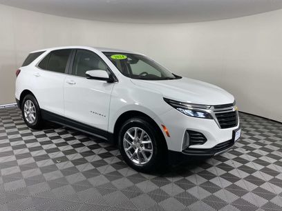 Used 2024 Chevrolet Equinox LT
