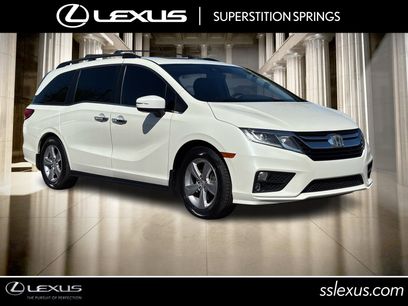 Used 2018 Honda Odyssey EX-L