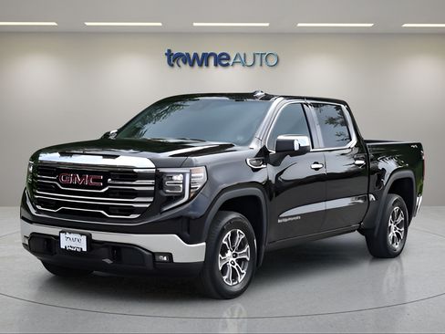 Used 2026 GMC Sierra 1500 SLT AWD/4WD image 1