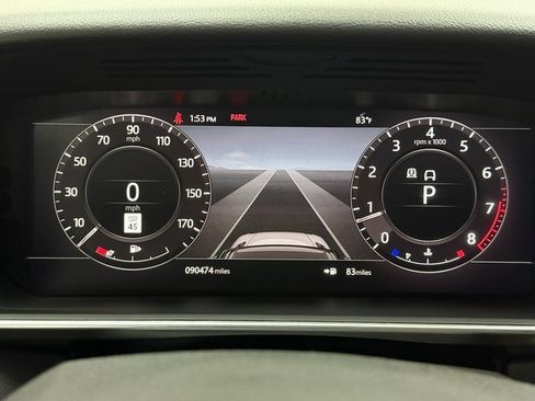 Used 2019 Land Rover Range Rover Sport Supercharged image 16