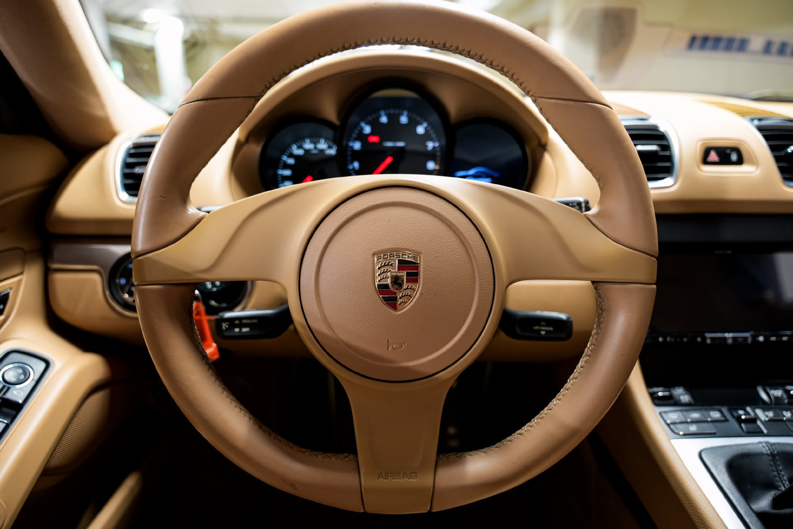 Used 2014 Porsche Cayman RWD image 10