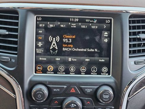 Used 2018 Jeep Grand Cherokee Summit w/ Trailer Tow Group IV RWD image 21