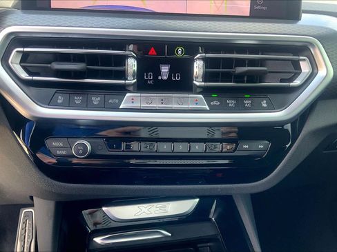 Certified 2023 BMW X3 sDrive30i w/ M Sport Package image 33