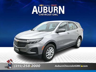 Used 2023 Chevrolet Equinox LS