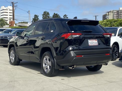 Certified 2025 Toyota RAV4 XLE image 5