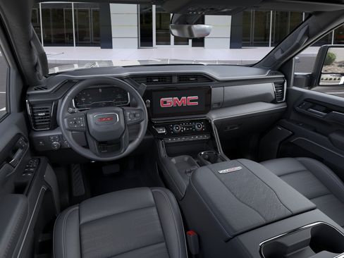 New 2026 GMC Sierra 2500 AT4X w/ AT4X AEV Edition AWD/4WD image 15