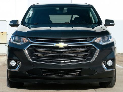 Used 2021 Chevrolet Traverse LT AWD/4WD image 18
