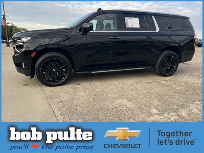 Used 2022 Chevrolet Suburban LT