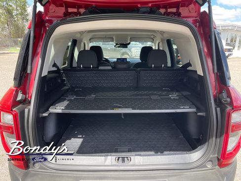 Used 2021 Ford Bronco Sport Big Bend image 14