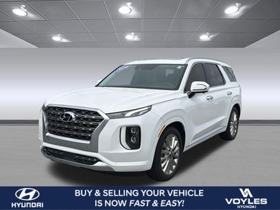 Used 2020 Hyundai Palisade Limited
