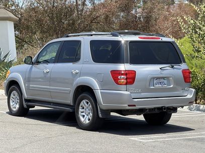 Used 2004 Toyota Sequoia SR5