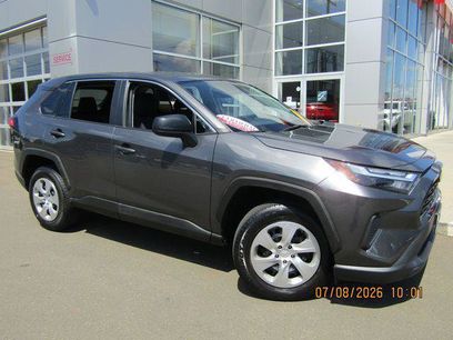 Certified 2023 Toyota RAV4 LE