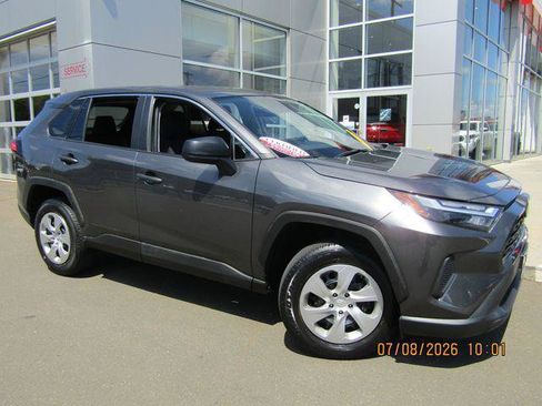 Certified 2023 Toyota RAV4 LE AWD/4WD image 1