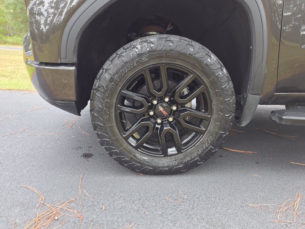 Used 2021 GMC Sierra 1500 Elevation AWD/4WD image 9