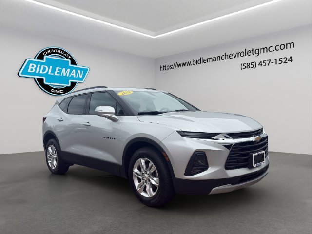 Used 2019 Chevrolet Blazer LT AWD/4WD image 1