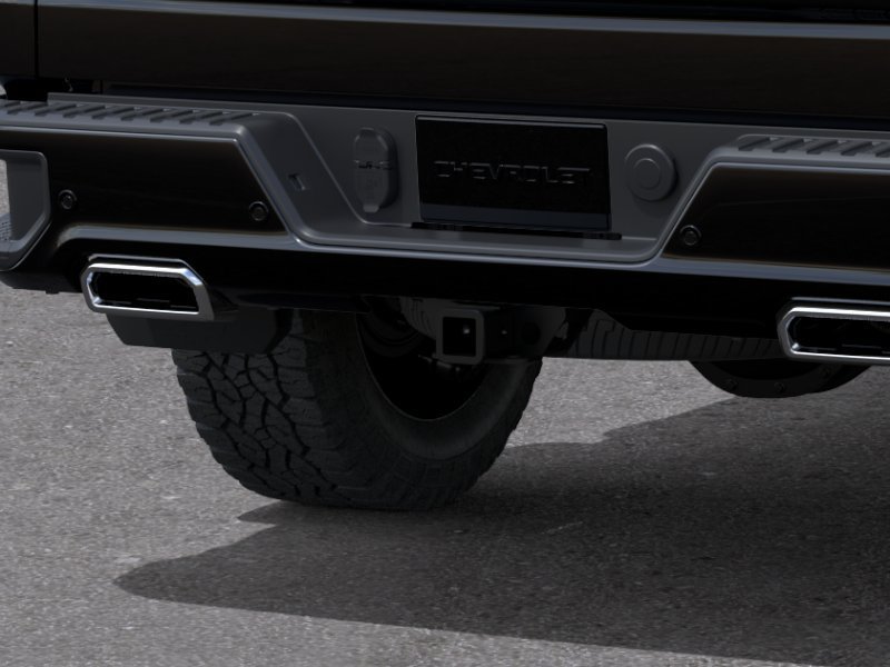 New 2026 Chevrolet Silverado 1500 RST AWD/4WD image 14