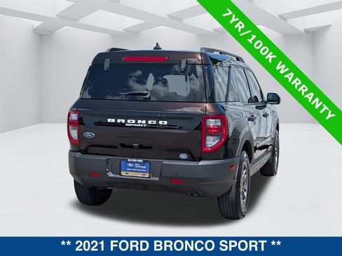 Certified 2021 Ford Bronco Sport Big Bend AWD/4WD image 5