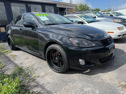 Used 2006 Lexus IS 250 image 1
