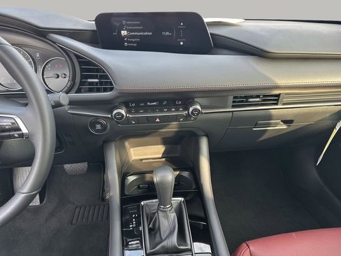 New 2026 MAZDA MAZDA3 Carbon AWD/4WD image 16