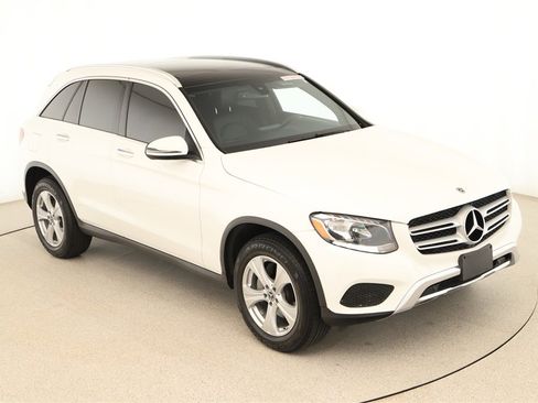 Used 2018 Mercedes-Benz GLC 300 GLC 300 image 35
