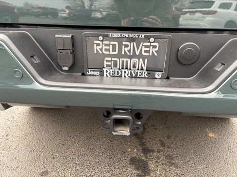 Used 2026 Chevrolet Silverado 1500 High Country w/ Technology Package image 8