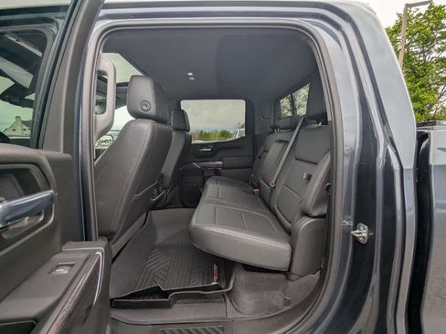 Used 2021 Chevrolet Silverado 1500 LTZ w/ LTZ Premium Package AWD/4WD image 29