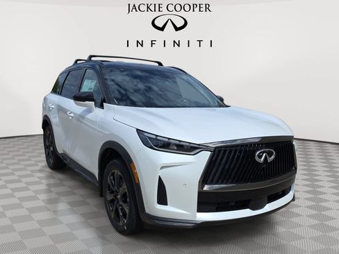 New 2027 INFINITI QX60 Autograph w/ Autograph Tech Package AWD/4WD image 3