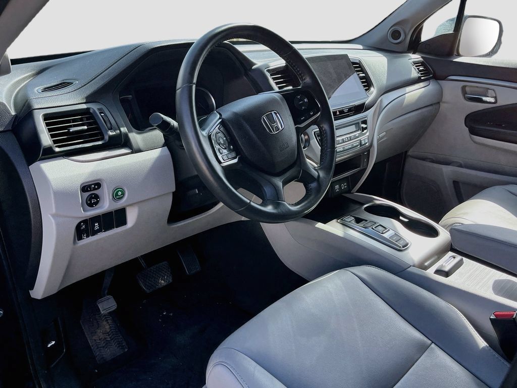 Used 2022 Honda Pilot EX-L image 9