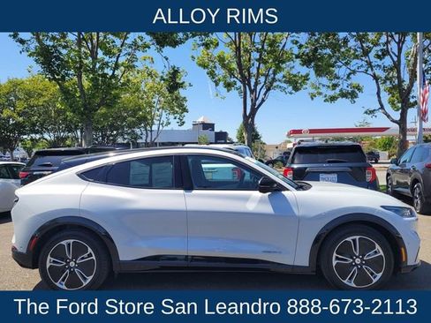 Certified 2023 Ford Mustang Mach-E Premium image 10