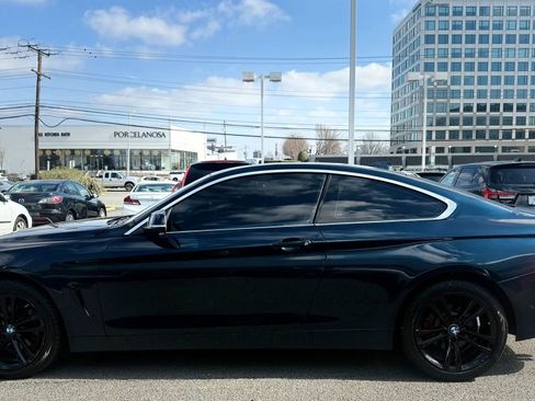 Used 2017 BMW 430i xDrive 430i xDrive Coupe 2D image 1